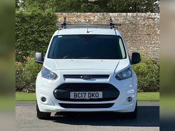Used Ford Transit Connect 2017 for sale - 78376060: Photo