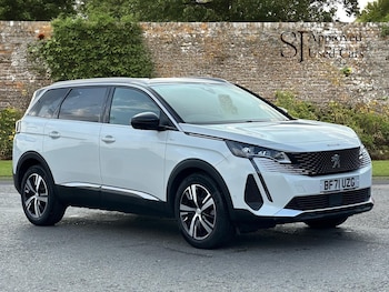 Used Peugeot 5008 2021 for sale - 75769236: Photo