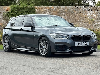 Used BMW 1 Series 2017 for sale - 78822431: Photo