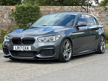 Used BMW 1 Series 2017 for sale - 78822431: Photo