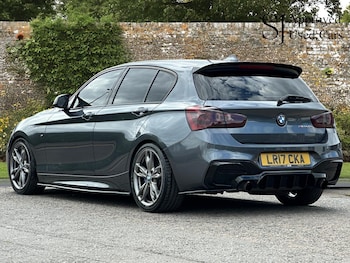 Used BMW 1 Series 2017 for sale - 78822431: Photo