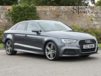 2016 (66) - 2.0 TDI S line Euro 6 (s/s) 4dr