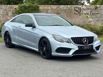 2014 (64) - E250 CDI AMG Line 2dr 7G-Tronic