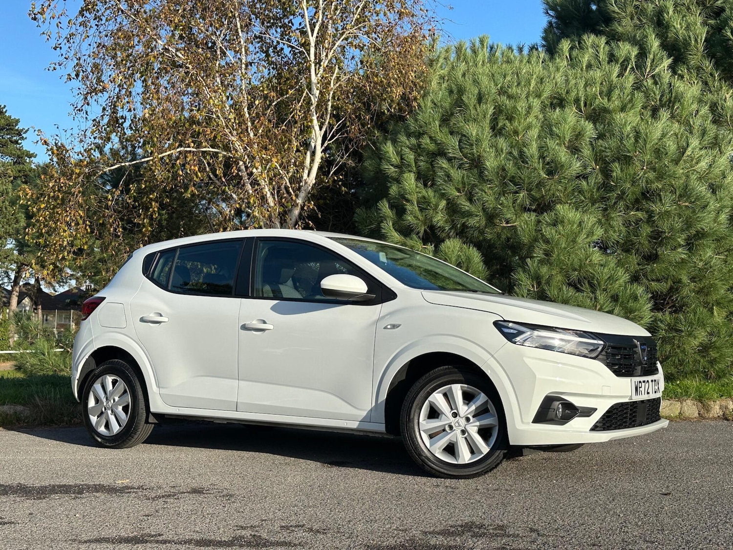 Used Dacia Sandero for sale - 76802377: Photo 1