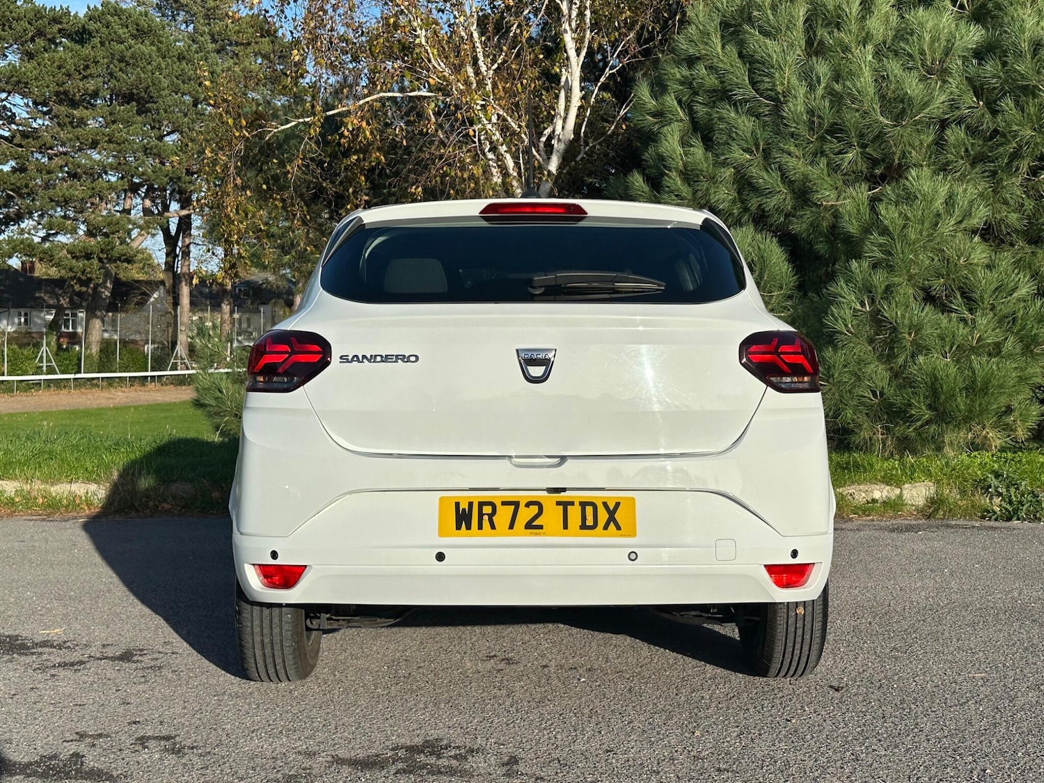 Used Dacia Sandero for sale - 76802377: Photo 12