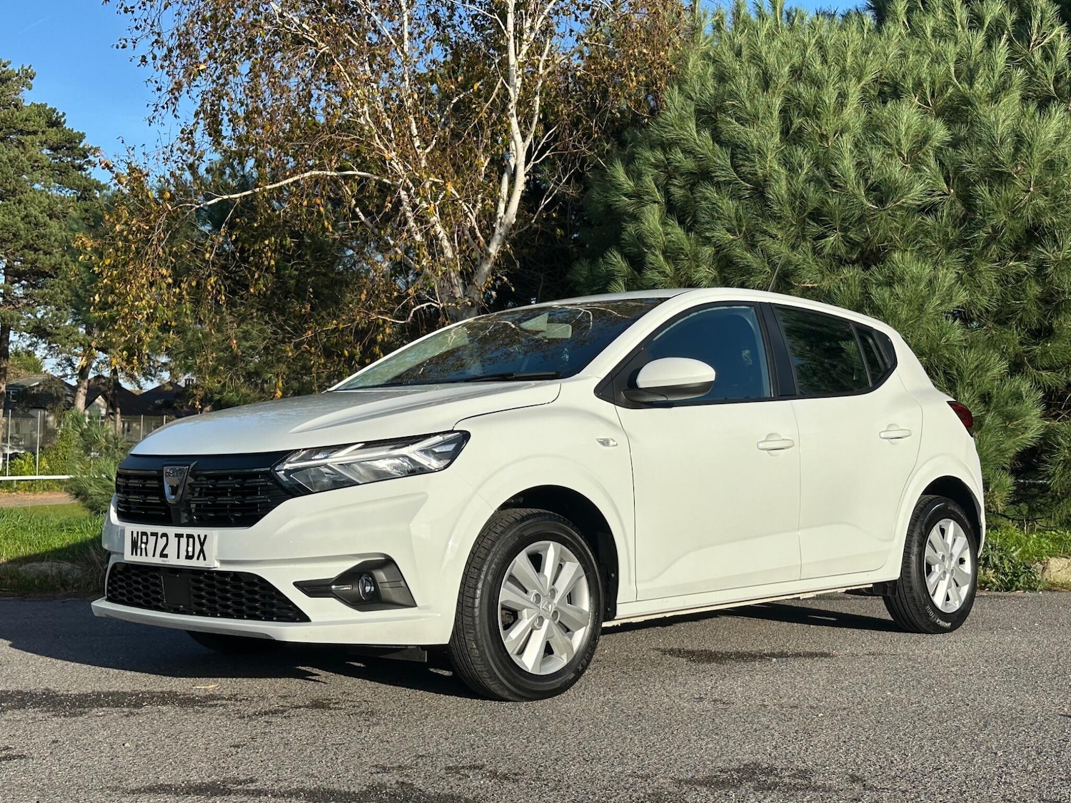 Used Dacia Sandero for sale - 76802377: Photo 14