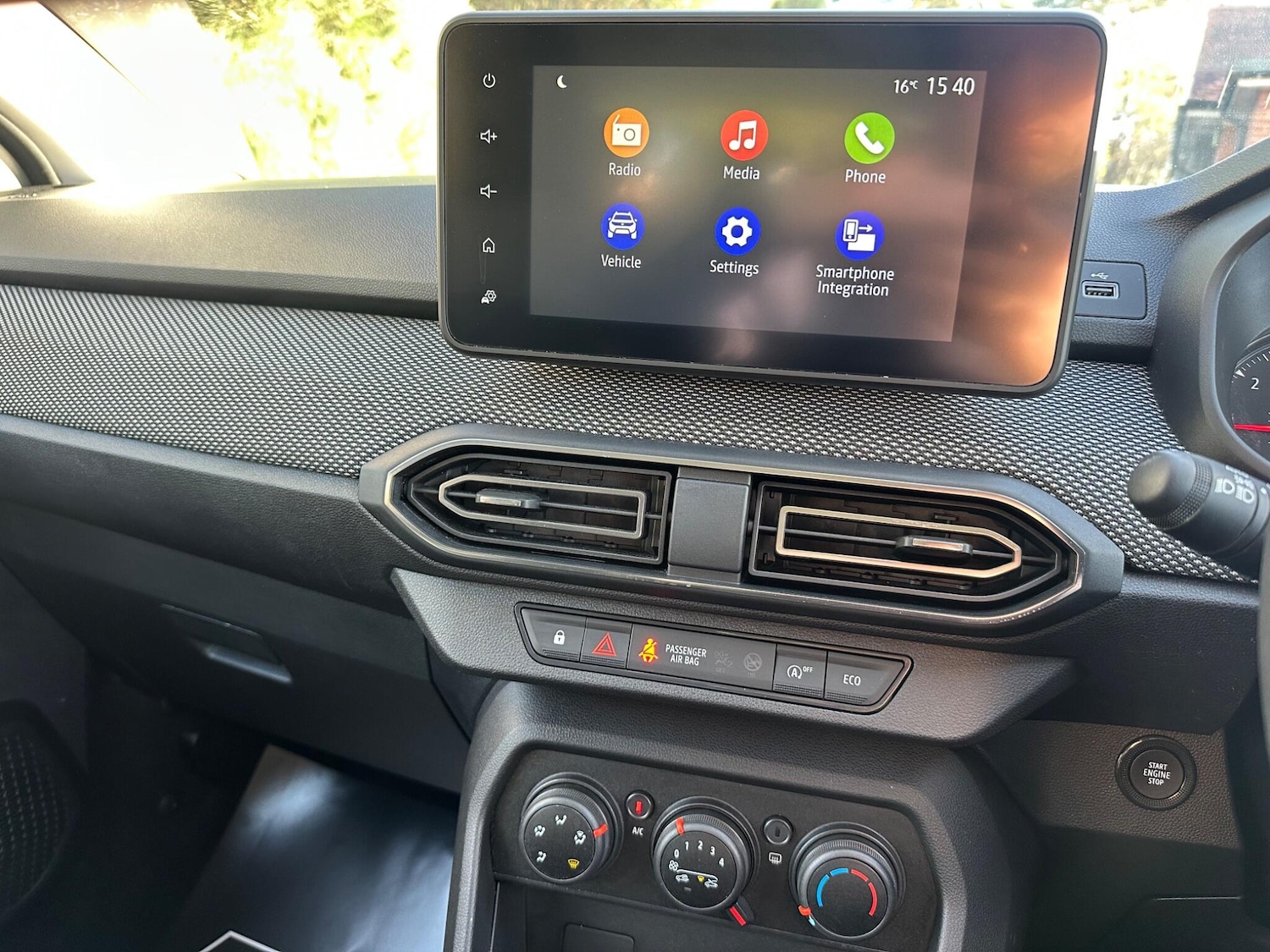 Used Dacia Sandero for sale - 76802377: Photo 16