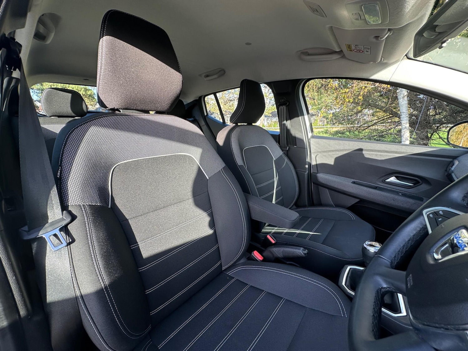 Used Dacia Sandero for sale - 76802377: Photo 19