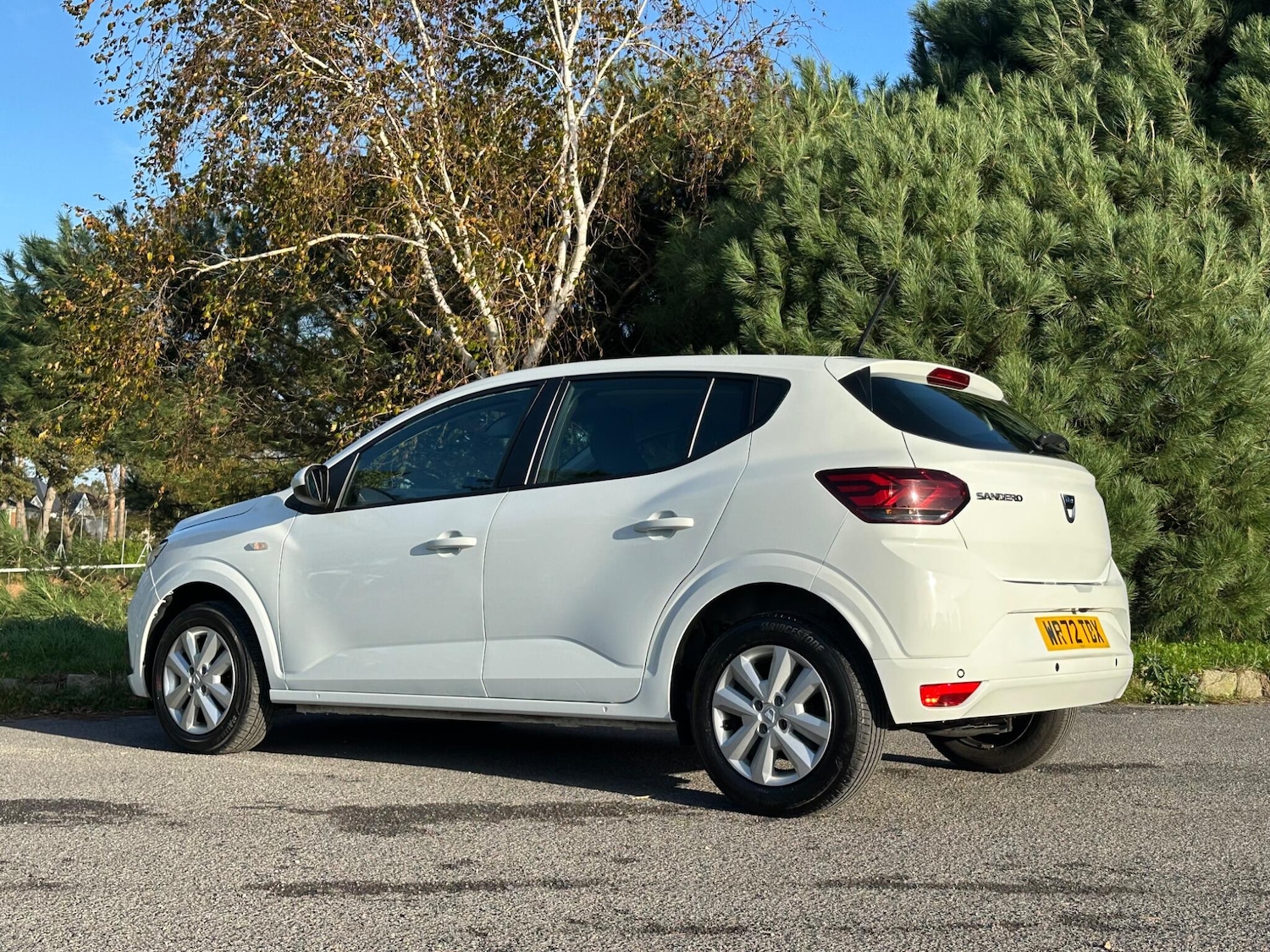 Used Dacia Sandero for sale - 76802377: Photo 2