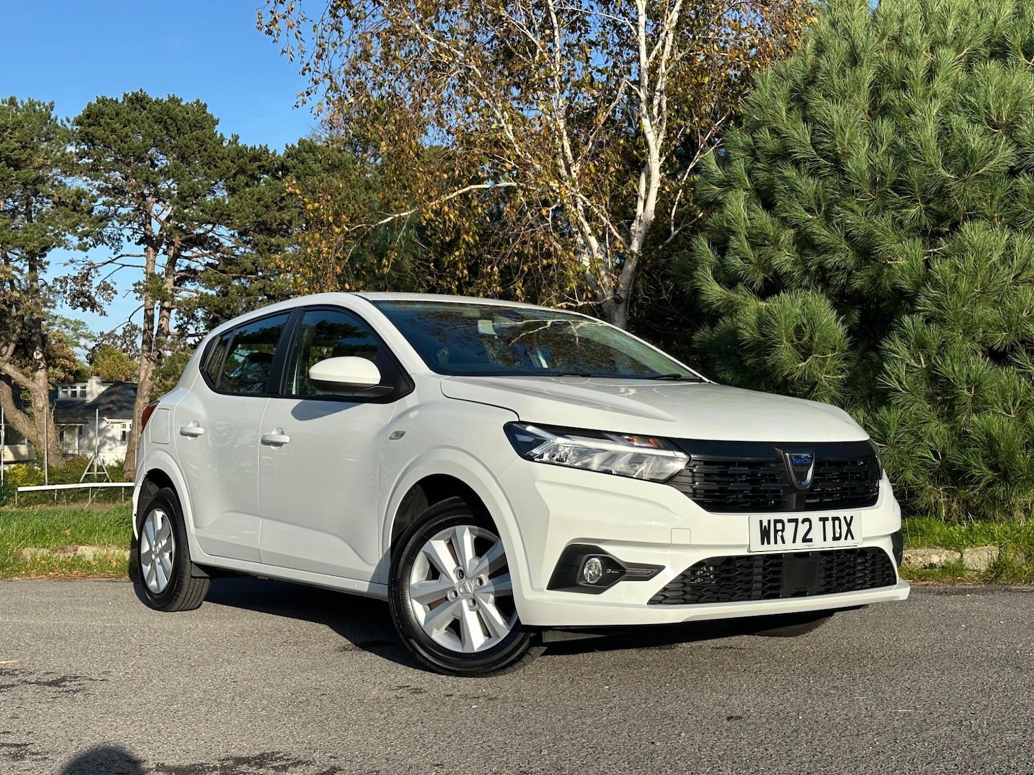 Used Dacia Sandero for sale - 76802377: Photo 22