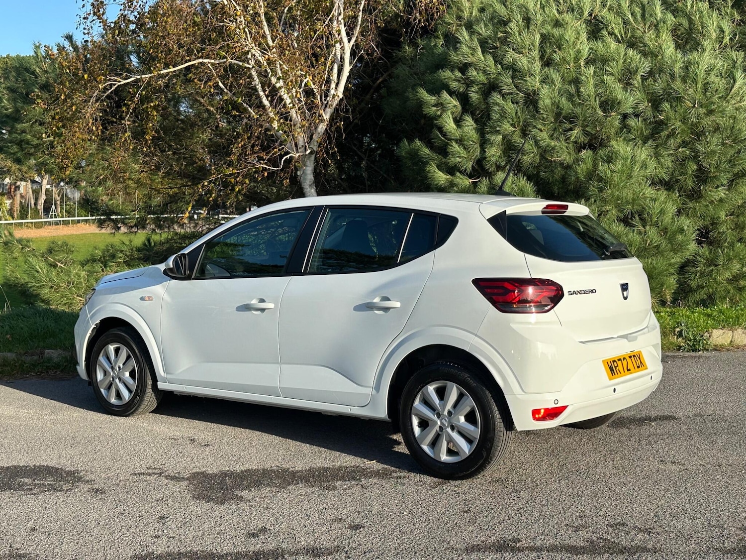 Used Dacia Sandero for sale - 76802377: Photo 25