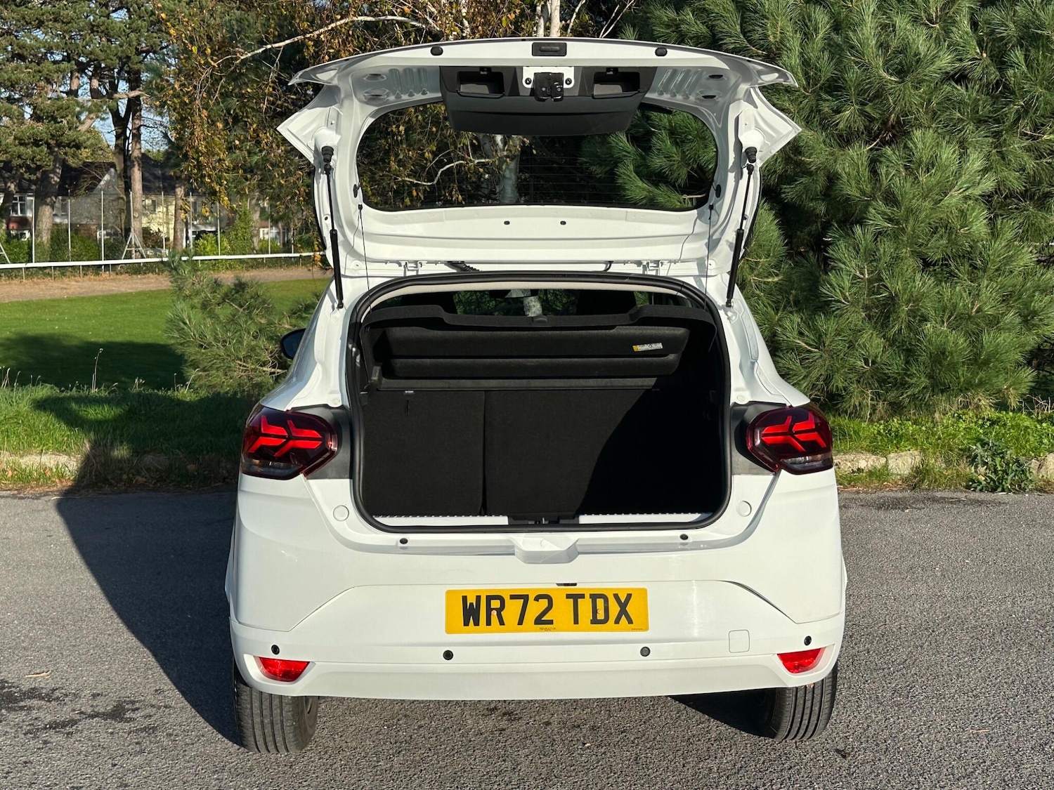 Used Dacia Sandero for sale - 76802377: Photo 28