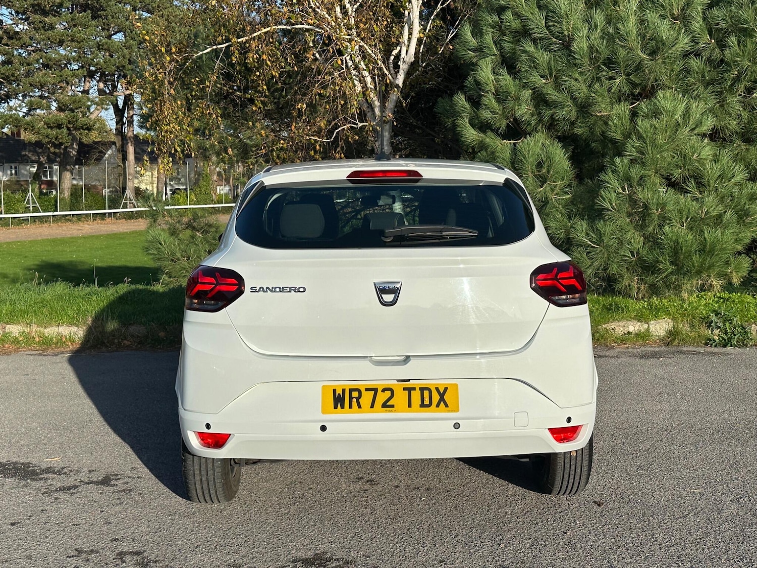 Used Dacia Sandero for sale - 76802377: Photo 29