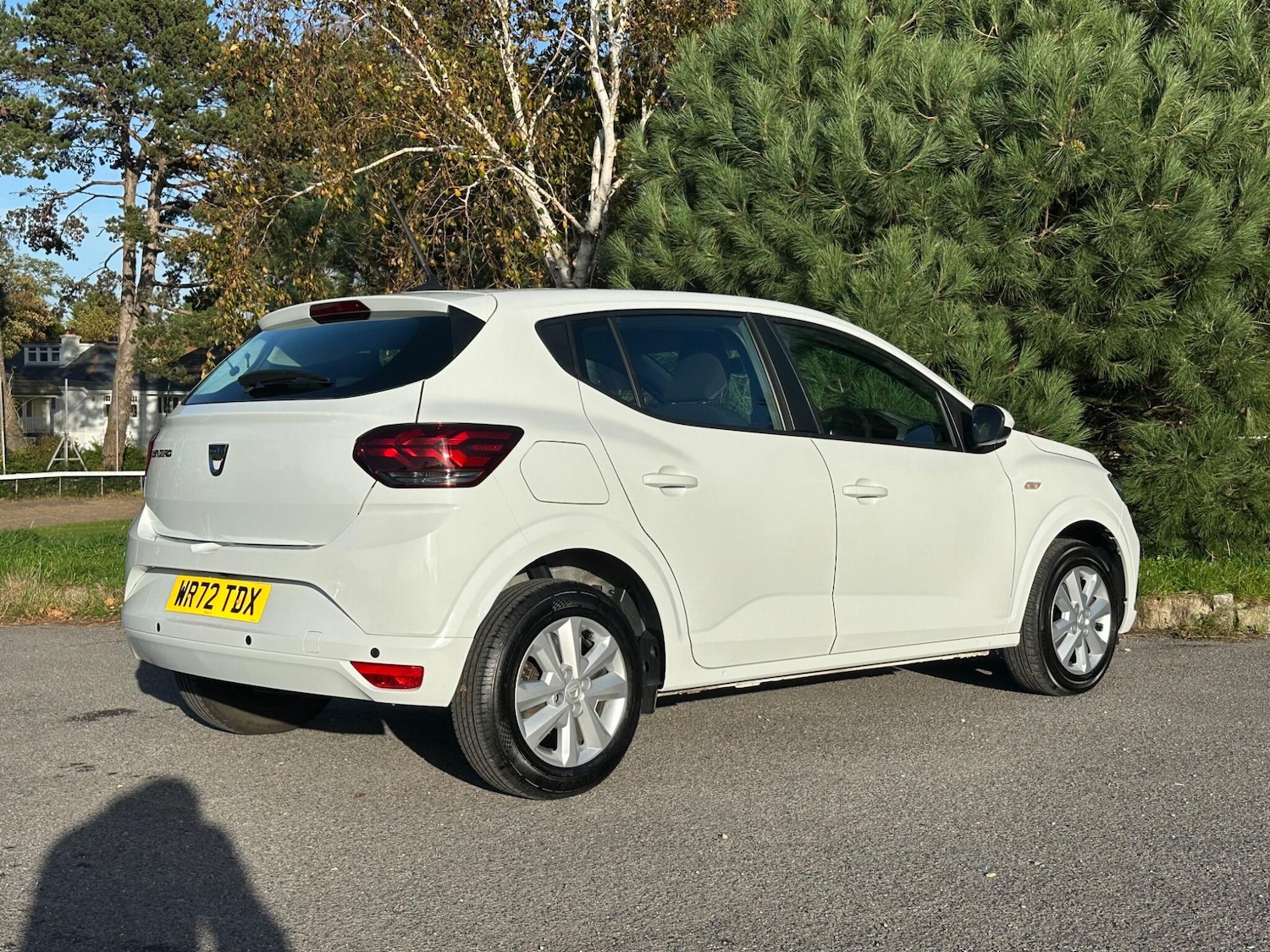 Used Dacia Sandero for sale - 76802377: Photo 30