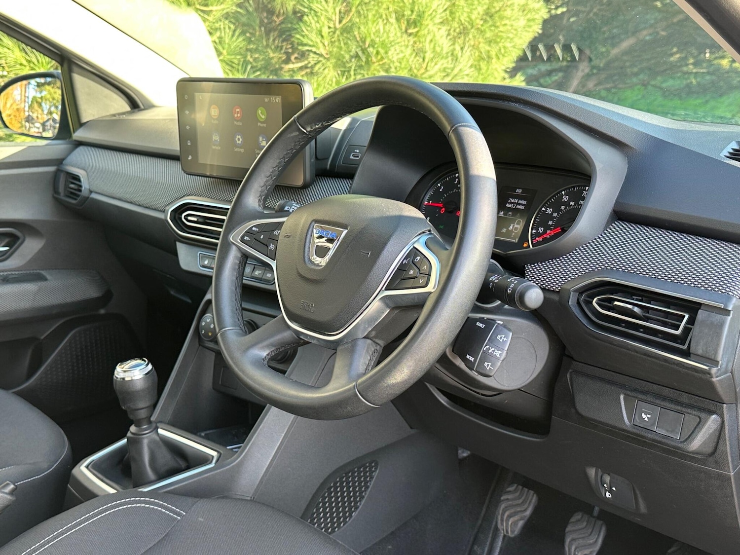 Used Dacia Sandero for sale - 76802377: Photo 5