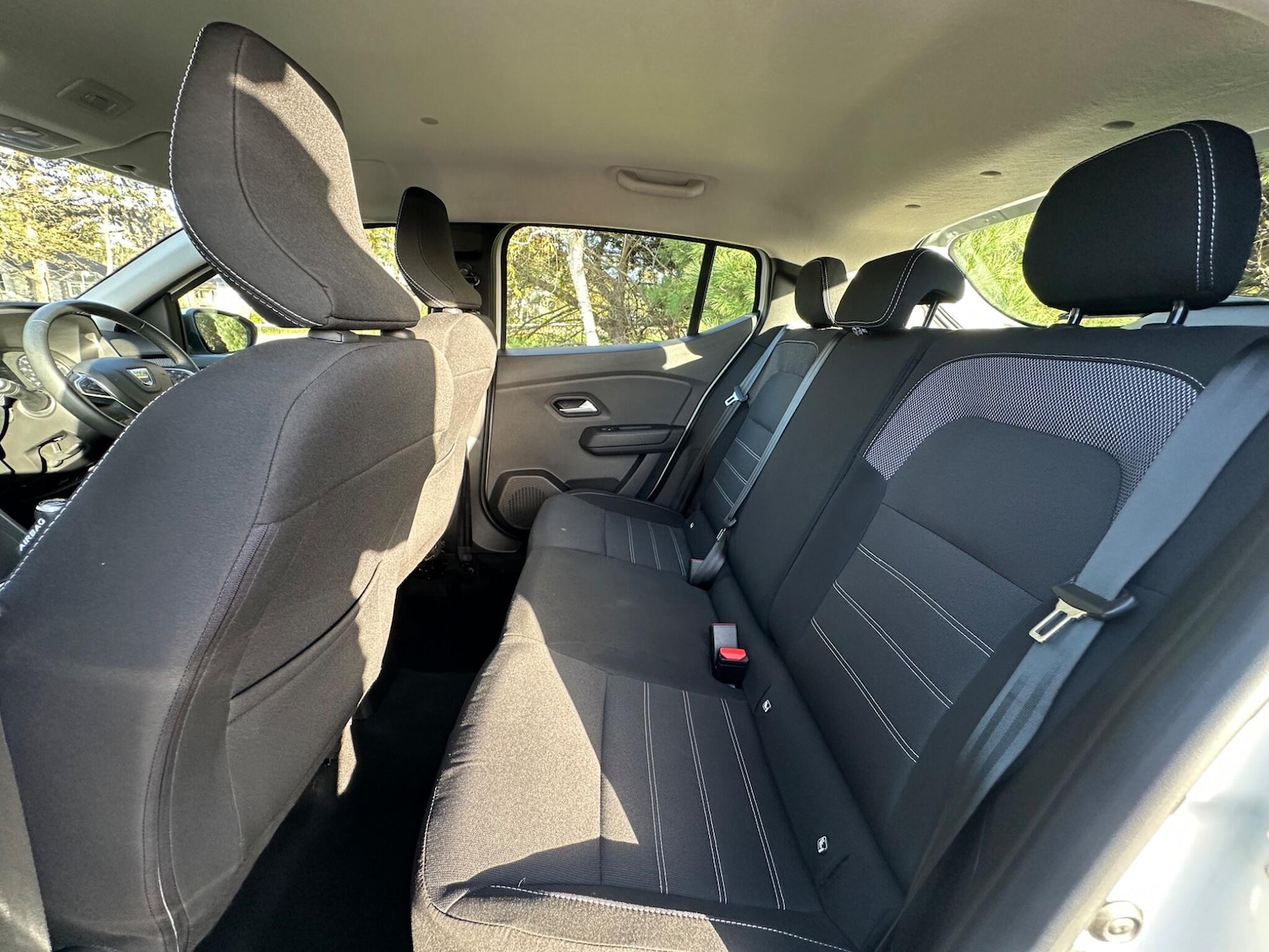 Used Dacia Sandero for sale - 76802377: Photo 8