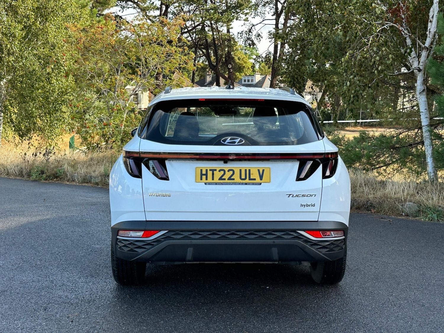 Used Hyundai TUCSON 2022 for sale - 76800983: Photo 12