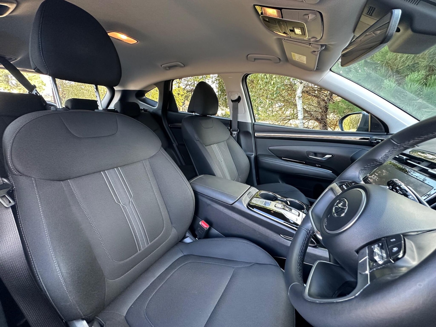 Used Hyundai TUCSON 2022 for sale - 76800983: Photo 14