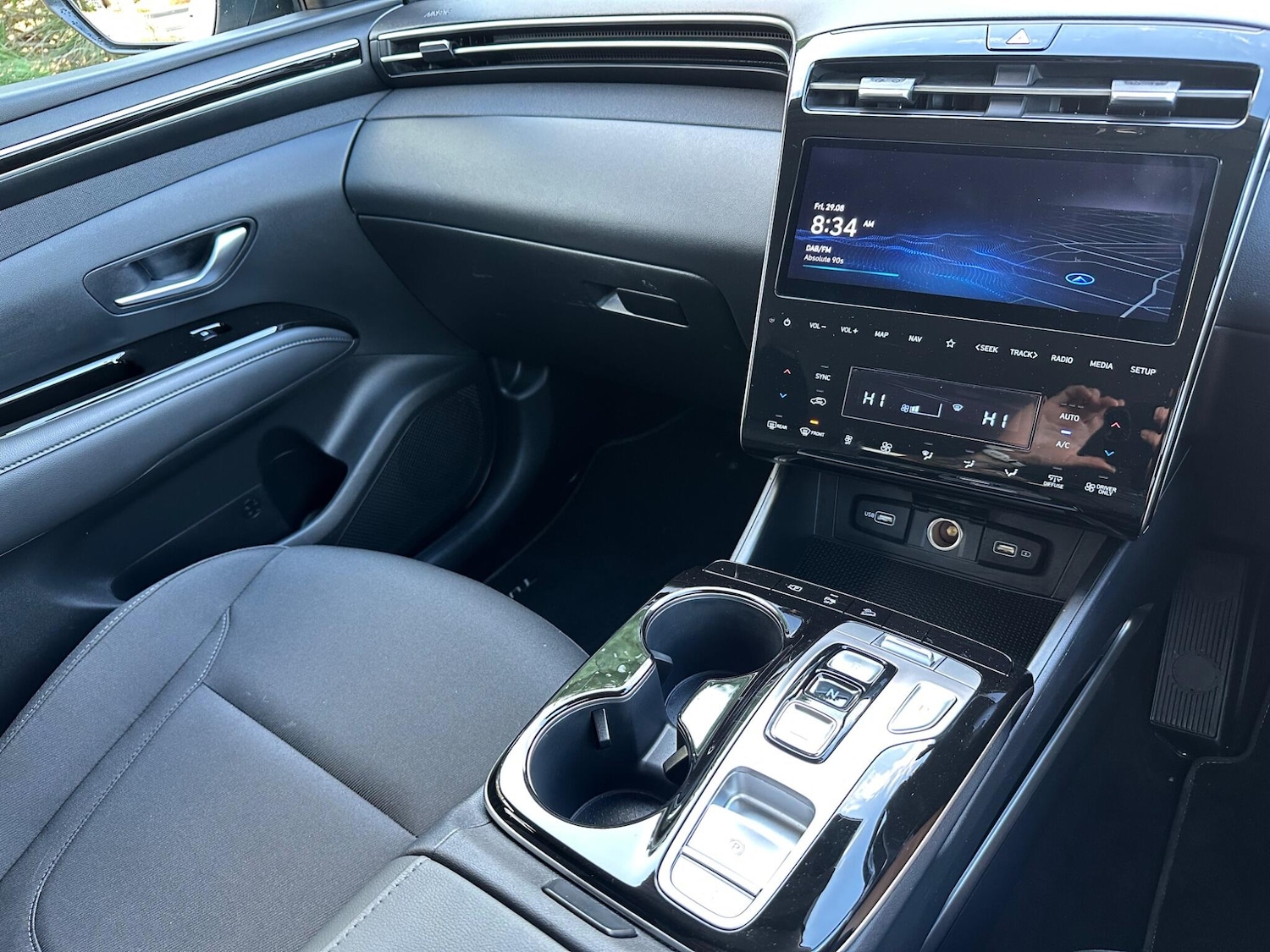 Used Hyundai TUCSON 2022 for sale - 76800983: Photo 15