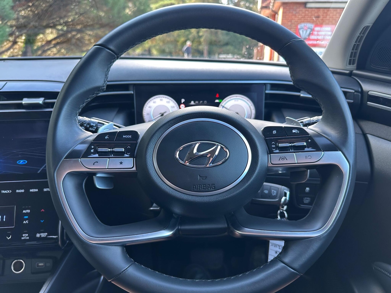 Used Hyundai TUCSON 2022 for sale - 76800983: Photo 16