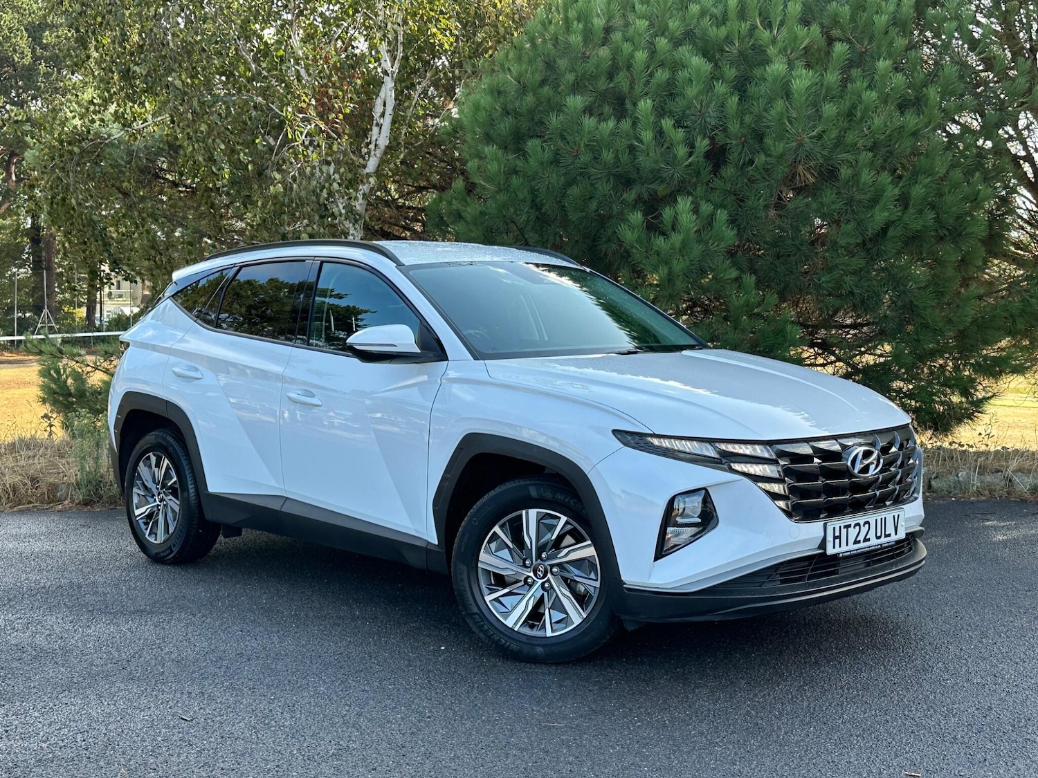 Used Hyundai TUCSON 2022 for sale - 76800983: Photo 17