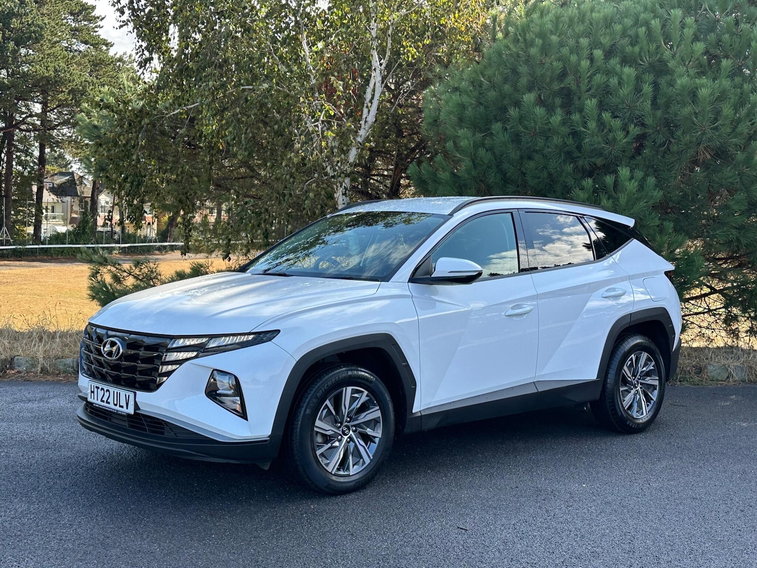 Used Hyundai TUCSON 2022 for sale - 76800983: Photo 20