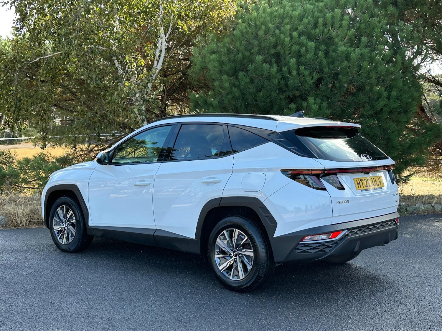 Used Hyundai TUCSON 2022 for sale - 76800983: Photo 22