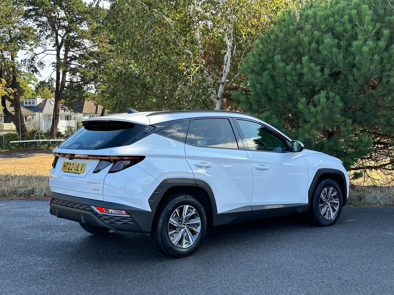 Used Hyundai TUCSON 2022 for sale - 76800983: Photo 24