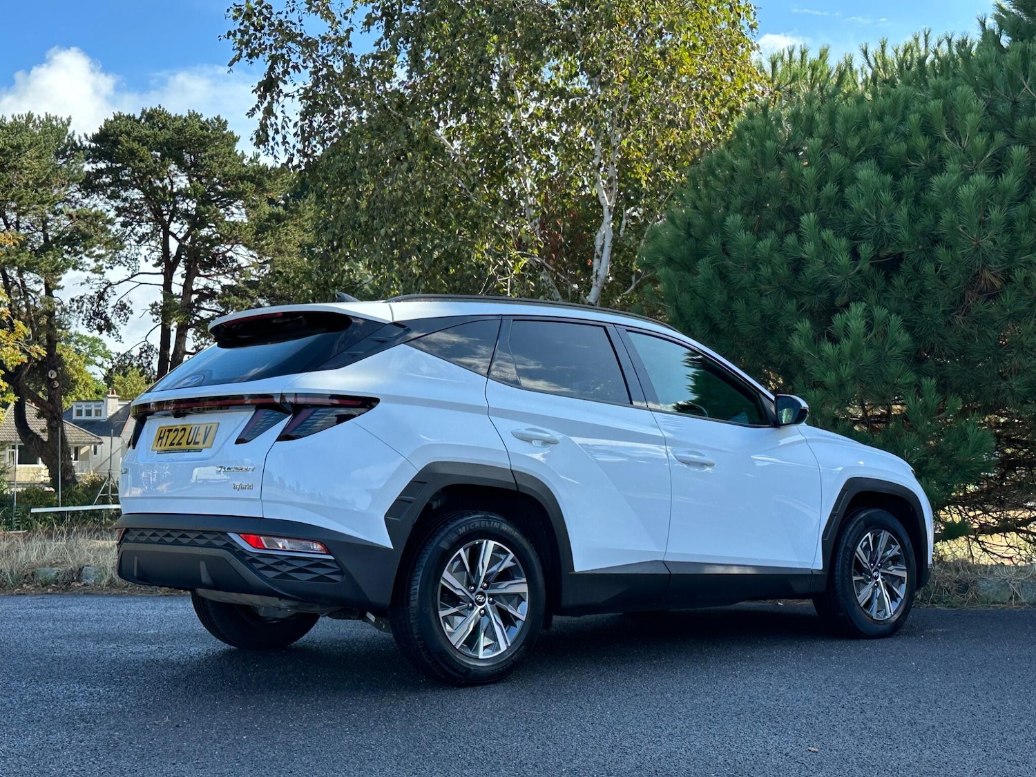 Used Hyundai TUCSON 2022 for sale - 76800983: Photo 25