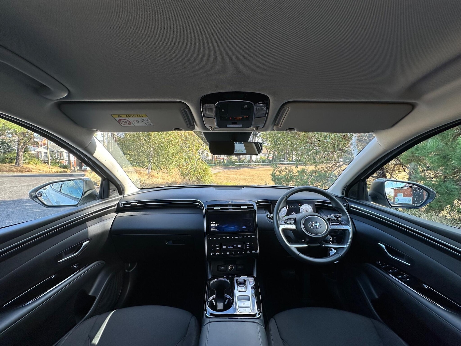 Used Hyundai TUCSON 2022 for sale - 76800983: Photo 3