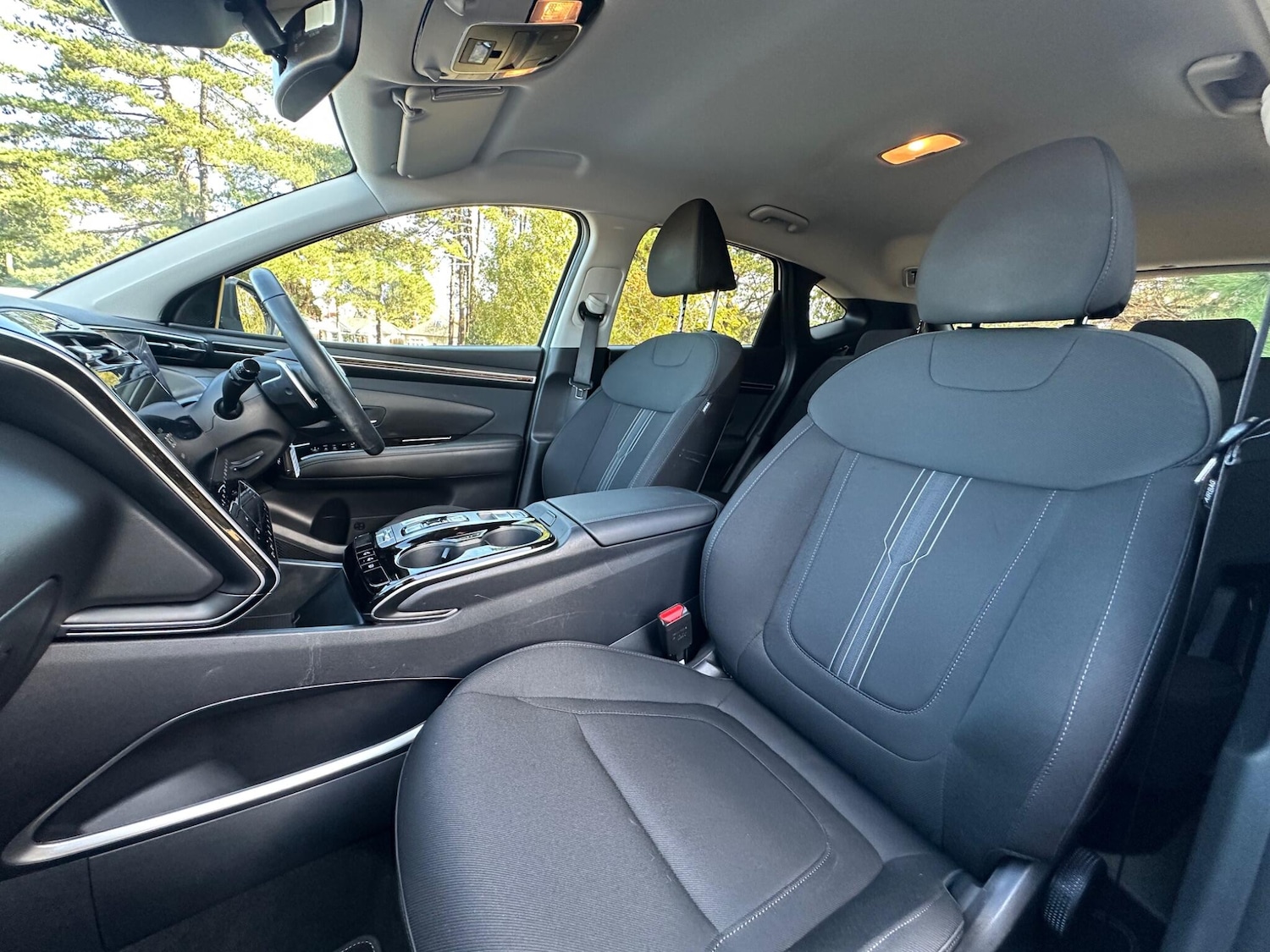 Used Hyundai TUCSON 2022 for sale - 76800983: Photo 4