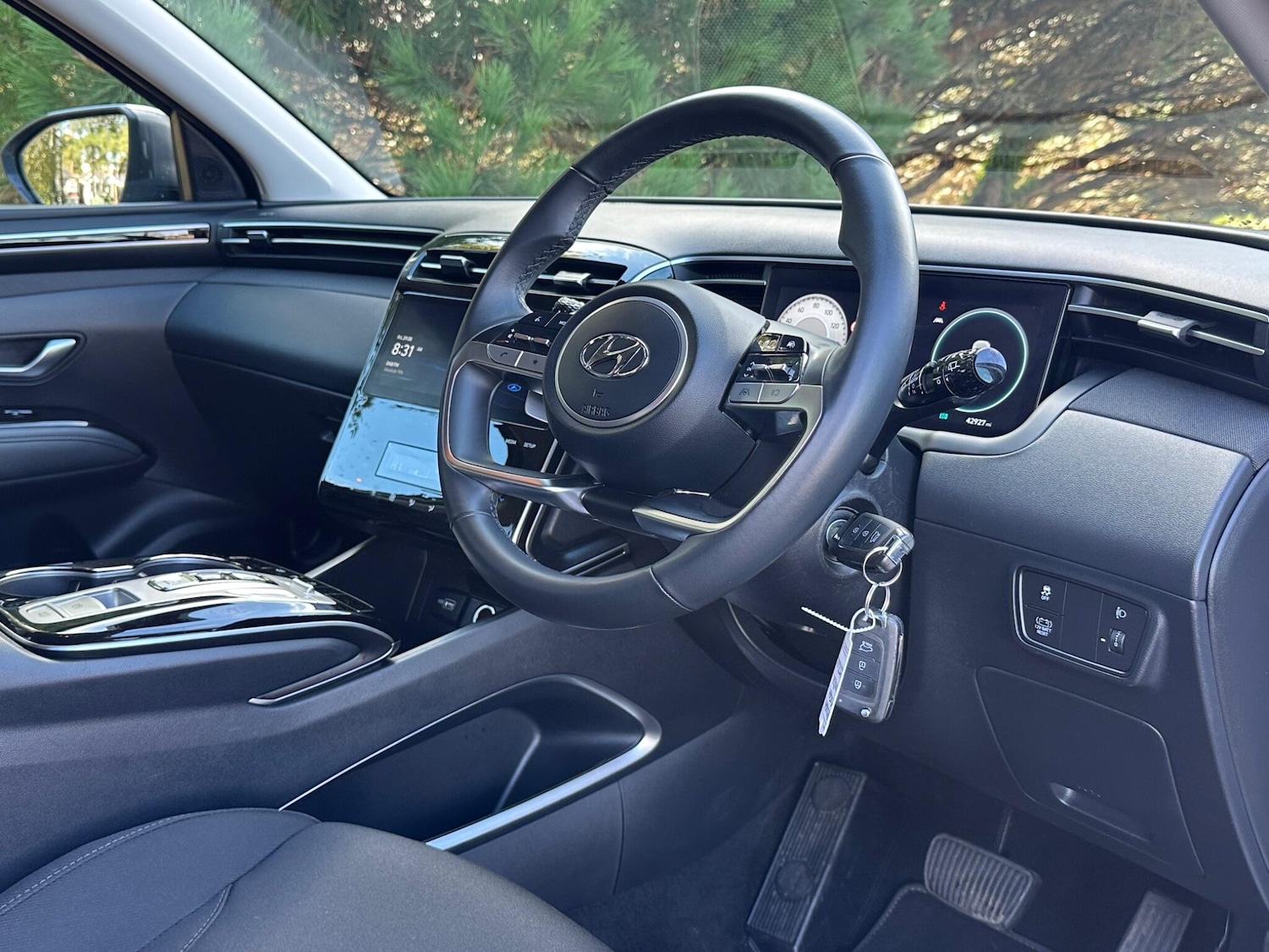 Used Hyundai TUCSON 2022 for sale - 76800983: Photo 5