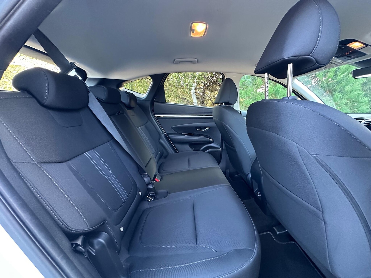 Used Hyundai TUCSON 2022 for sale - 76800983: Photo 7