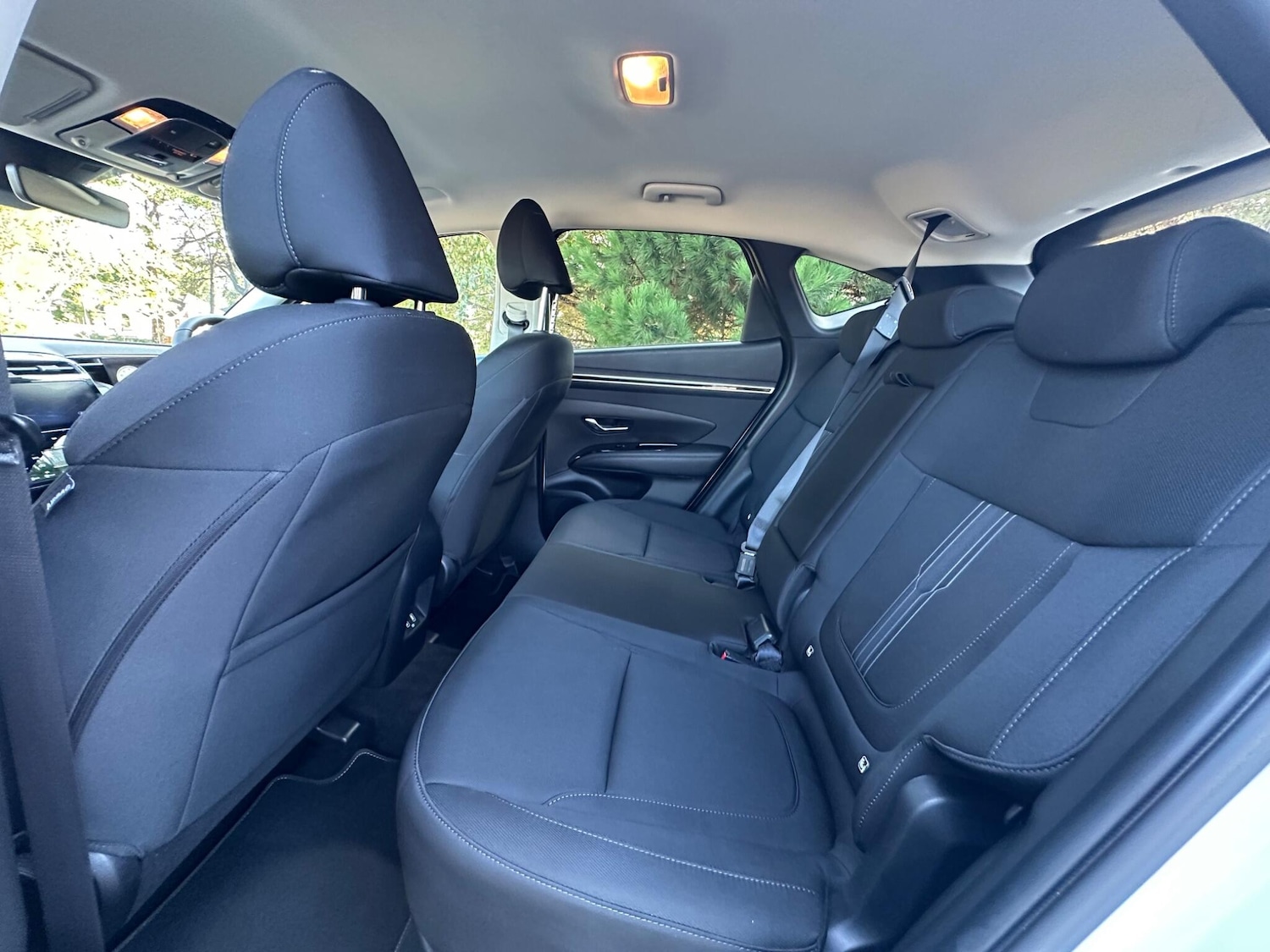 Used Hyundai TUCSON 2022 for sale - 76800983: Photo 8