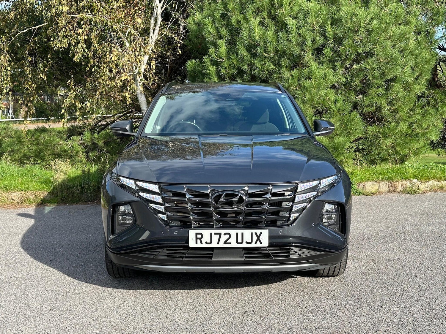 Used Hyundai TUCSON for sale - 76802378: Photo 11