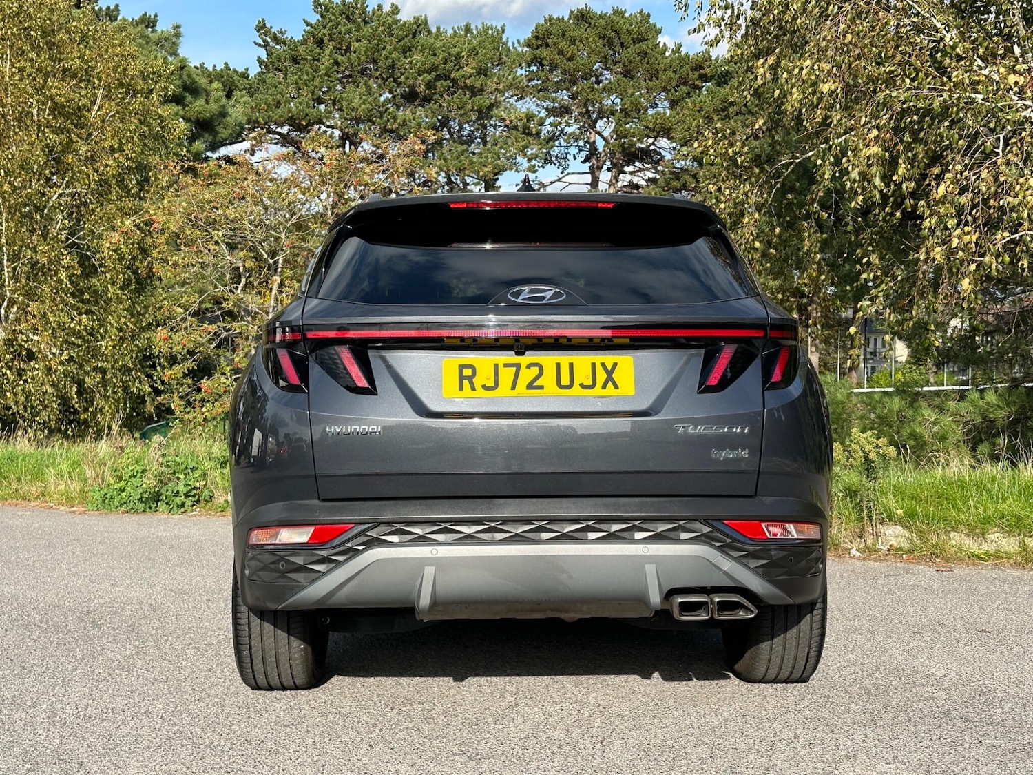 Used Hyundai TUCSON for sale - 76802378: Photo 12