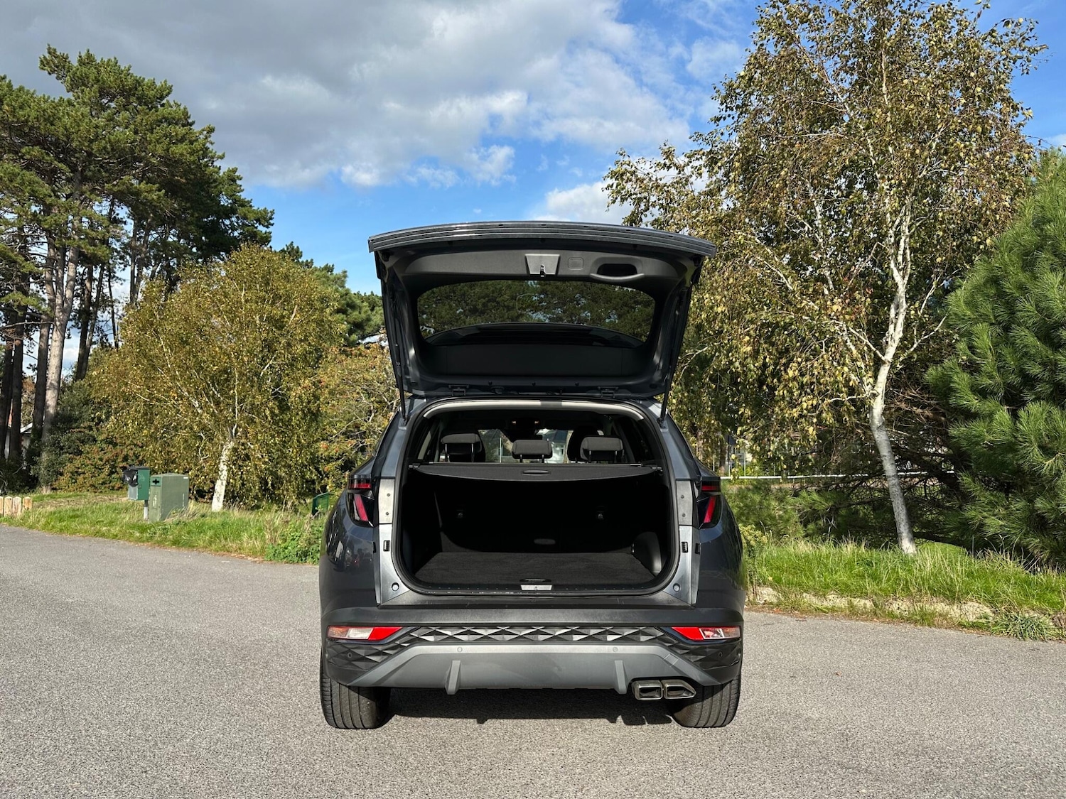 Used Hyundai TUCSON for sale - 76802378: Photo 13