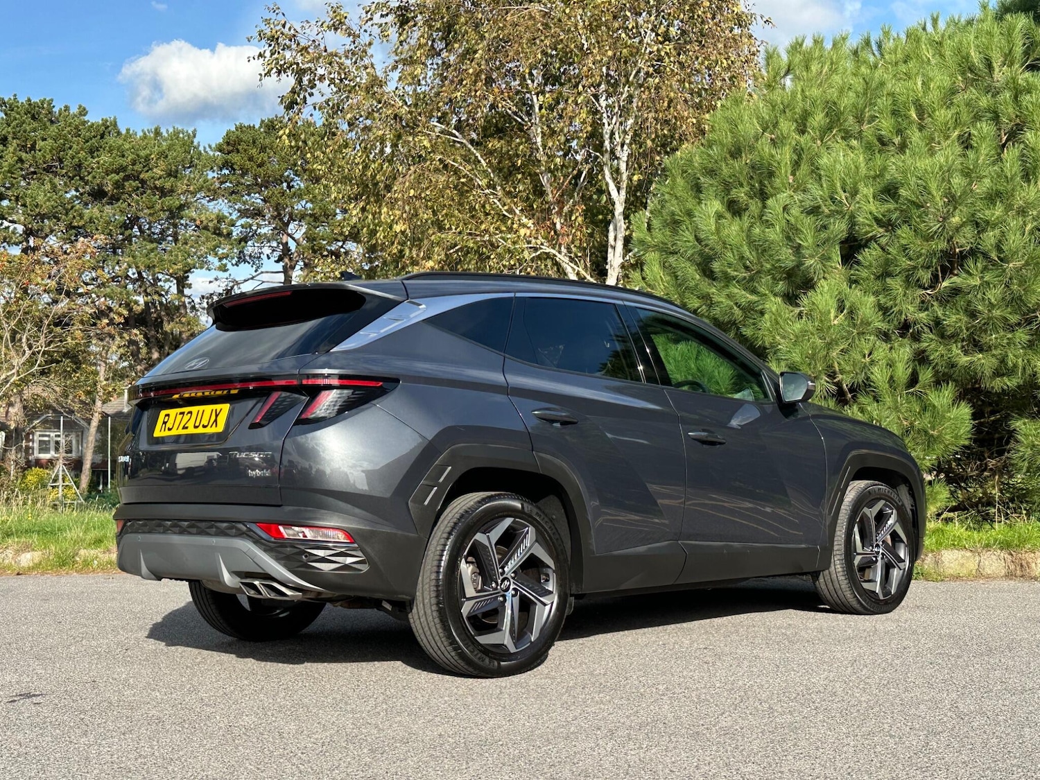 Used Hyundai TUCSON for sale - 76802378: Photo 16