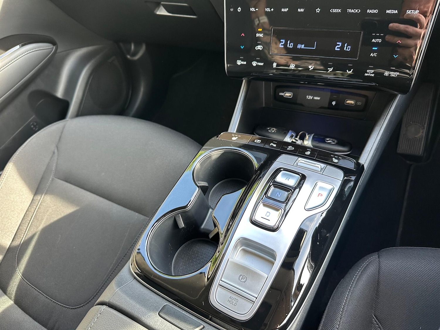 Used Hyundai TUCSON for sale - 76802378: Photo 17