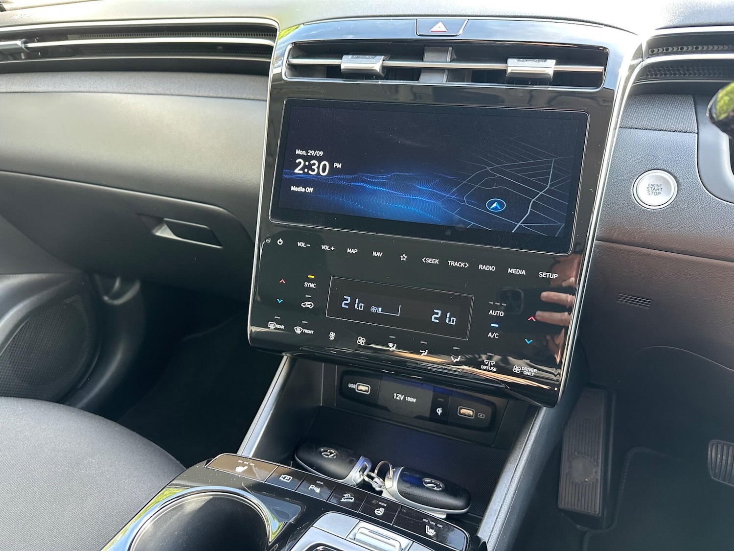 Used Hyundai TUCSON for sale - 76802378: Photo 18