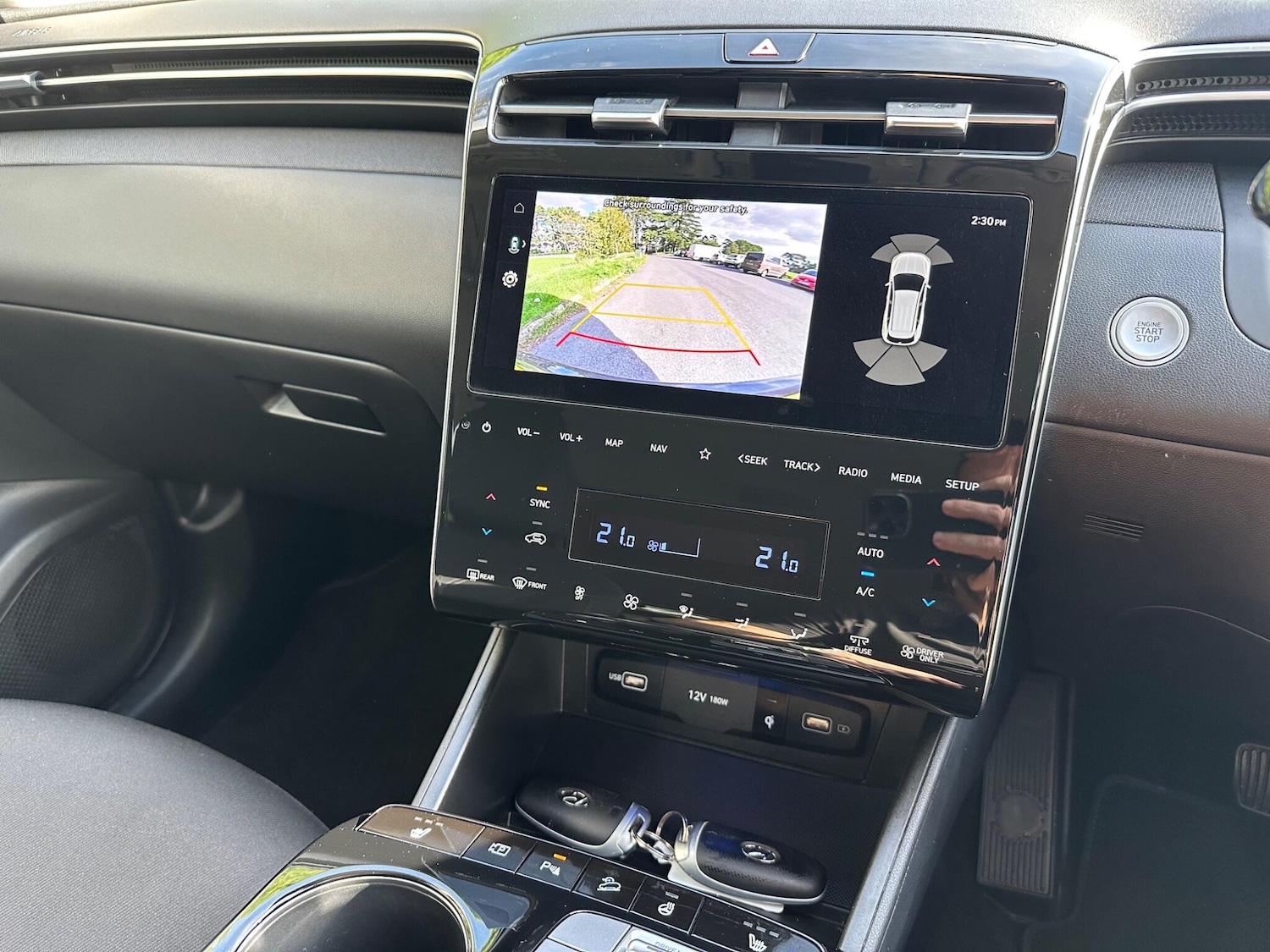 Used Hyundai TUCSON for sale - 76802378: Photo 19