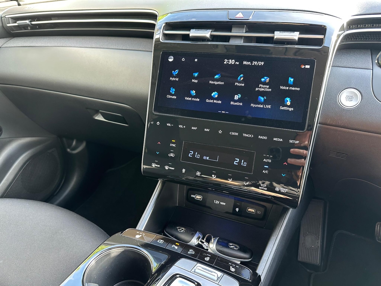 Used Hyundai TUCSON for sale - 76802378: Photo 20