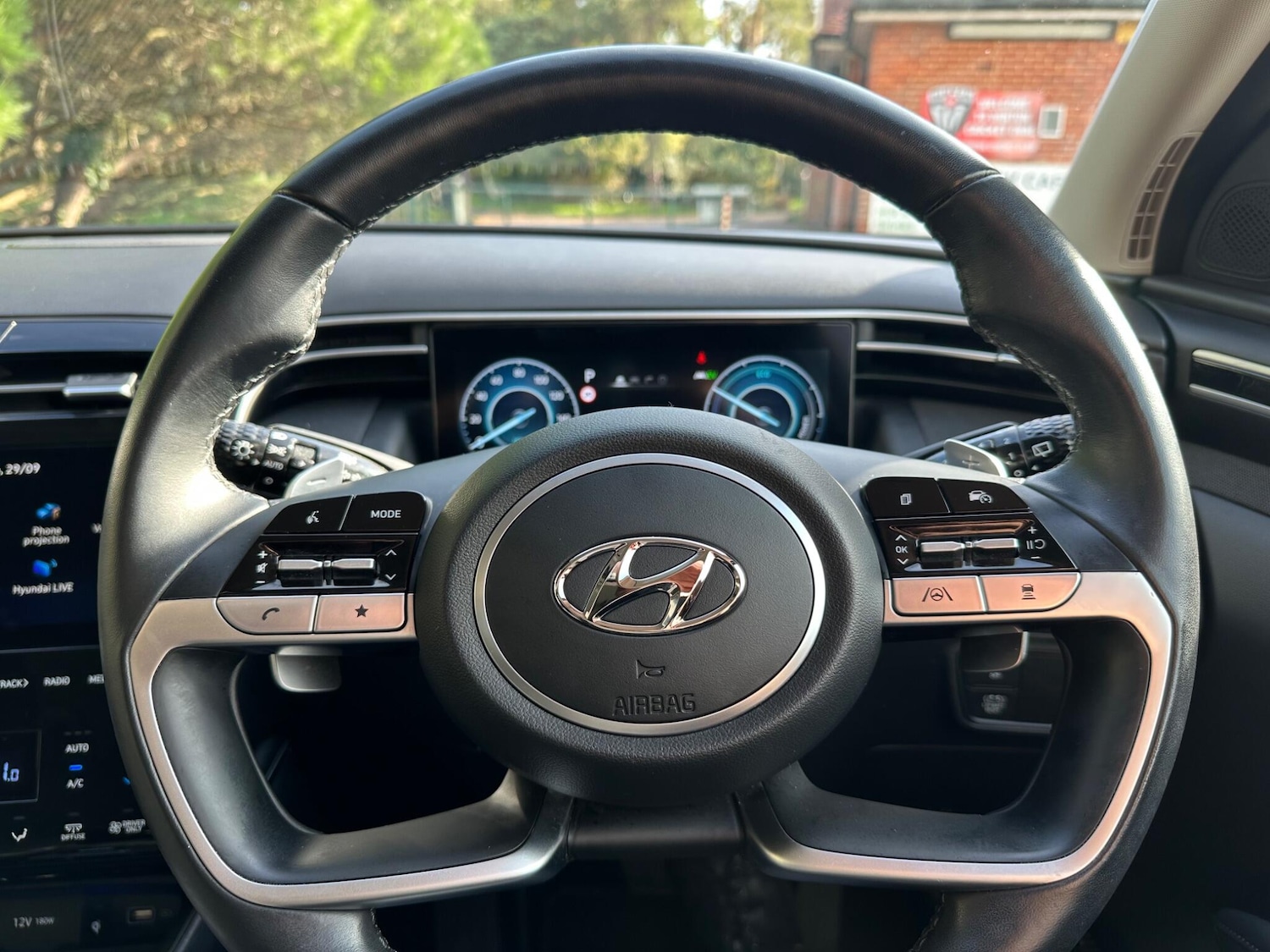 Used Hyundai TUCSON for sale - 76802378: Photo 22