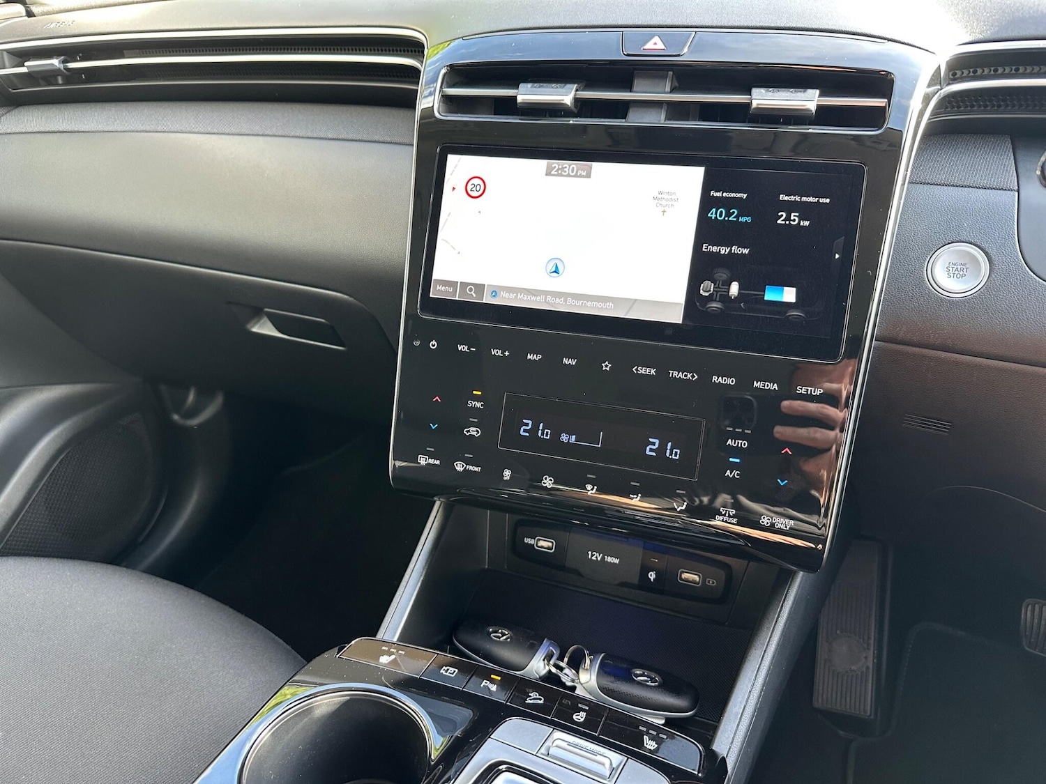 Used Hyundai TUCSON for sale - 76802378: Photo 23