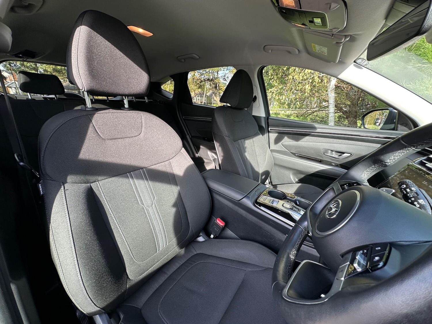 Used Hyundai TUCSON for sale - 76802378: Photo 24