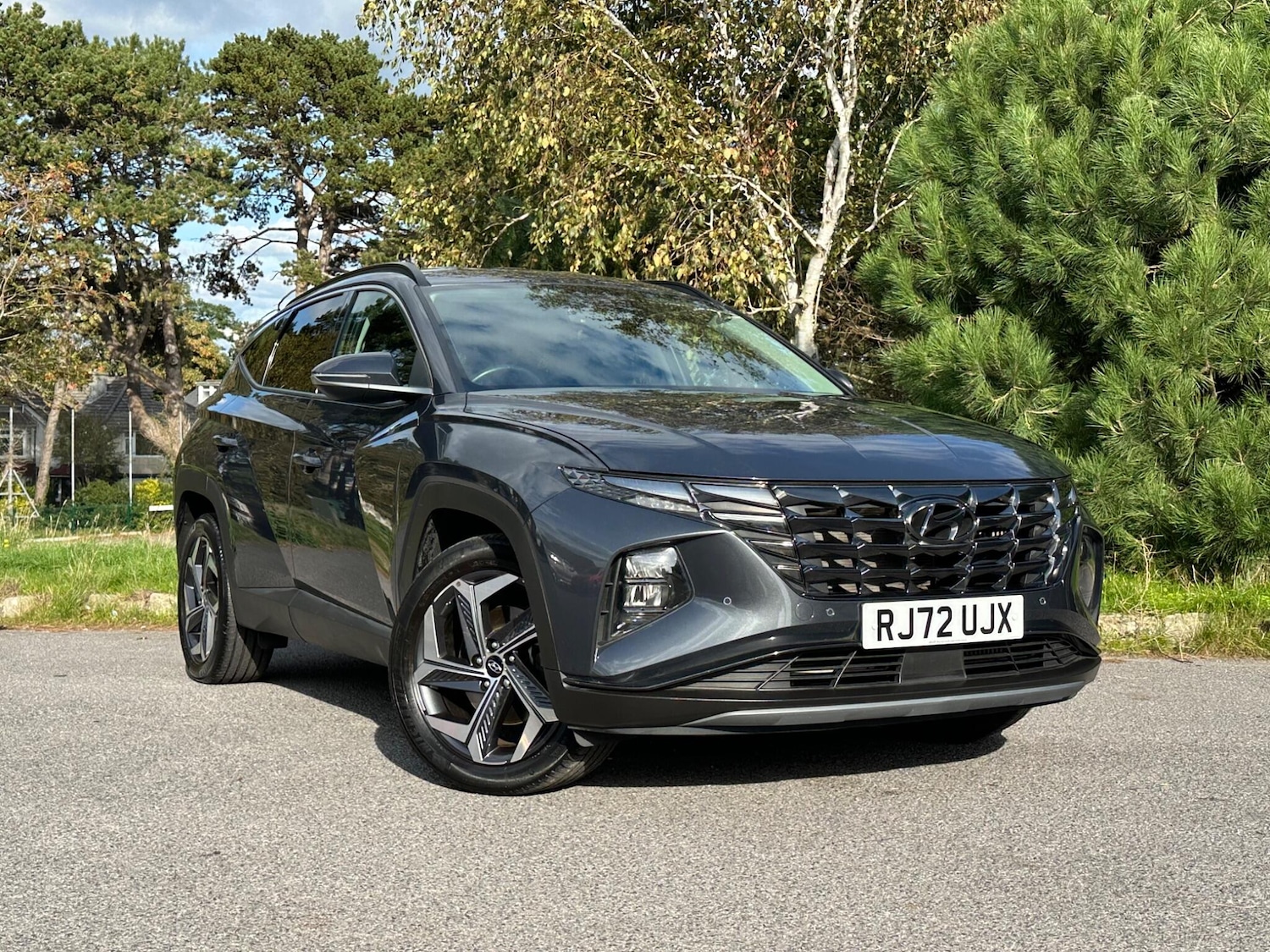 Used Hyundai TUCSON for sale - 76802378: Photo 27