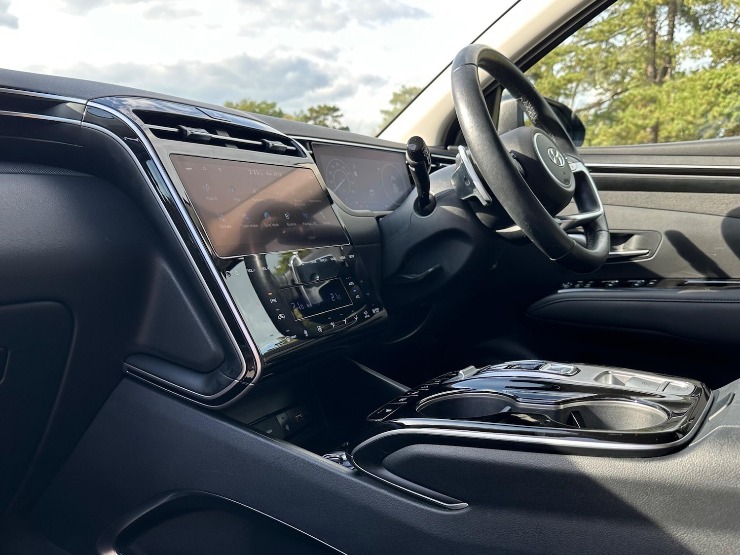 Used Hyundai TUCSON for sale - 76802378: Photo 29