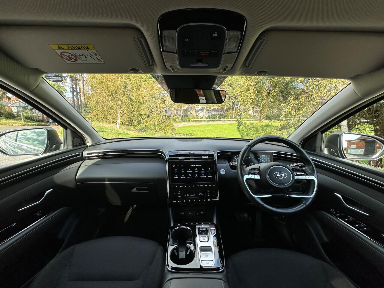 Used Hyundai TUCSON for sale - 76802378: Photo 3