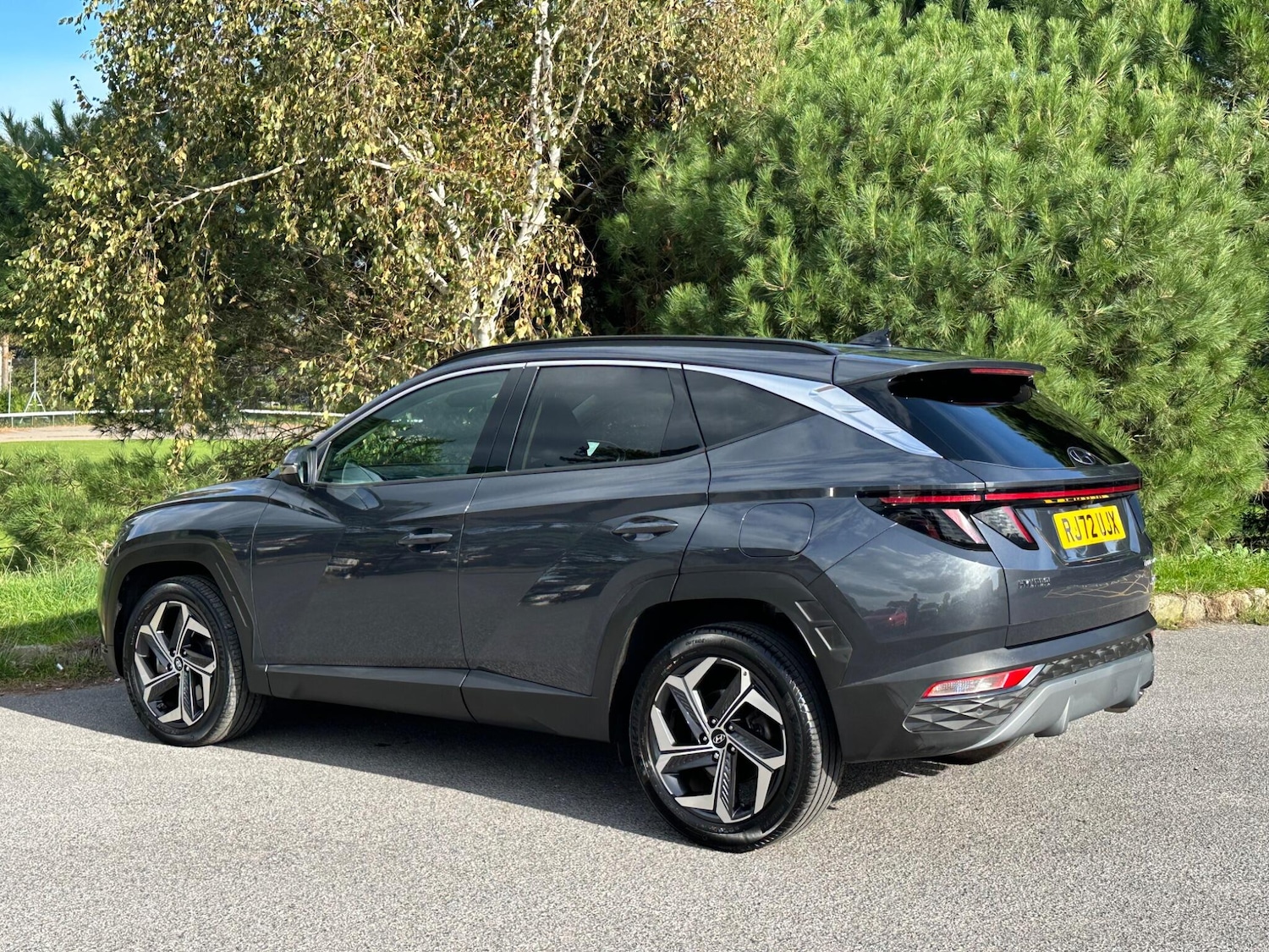 Used Hyundai TUCSON for sale - 76802378: Photo 30