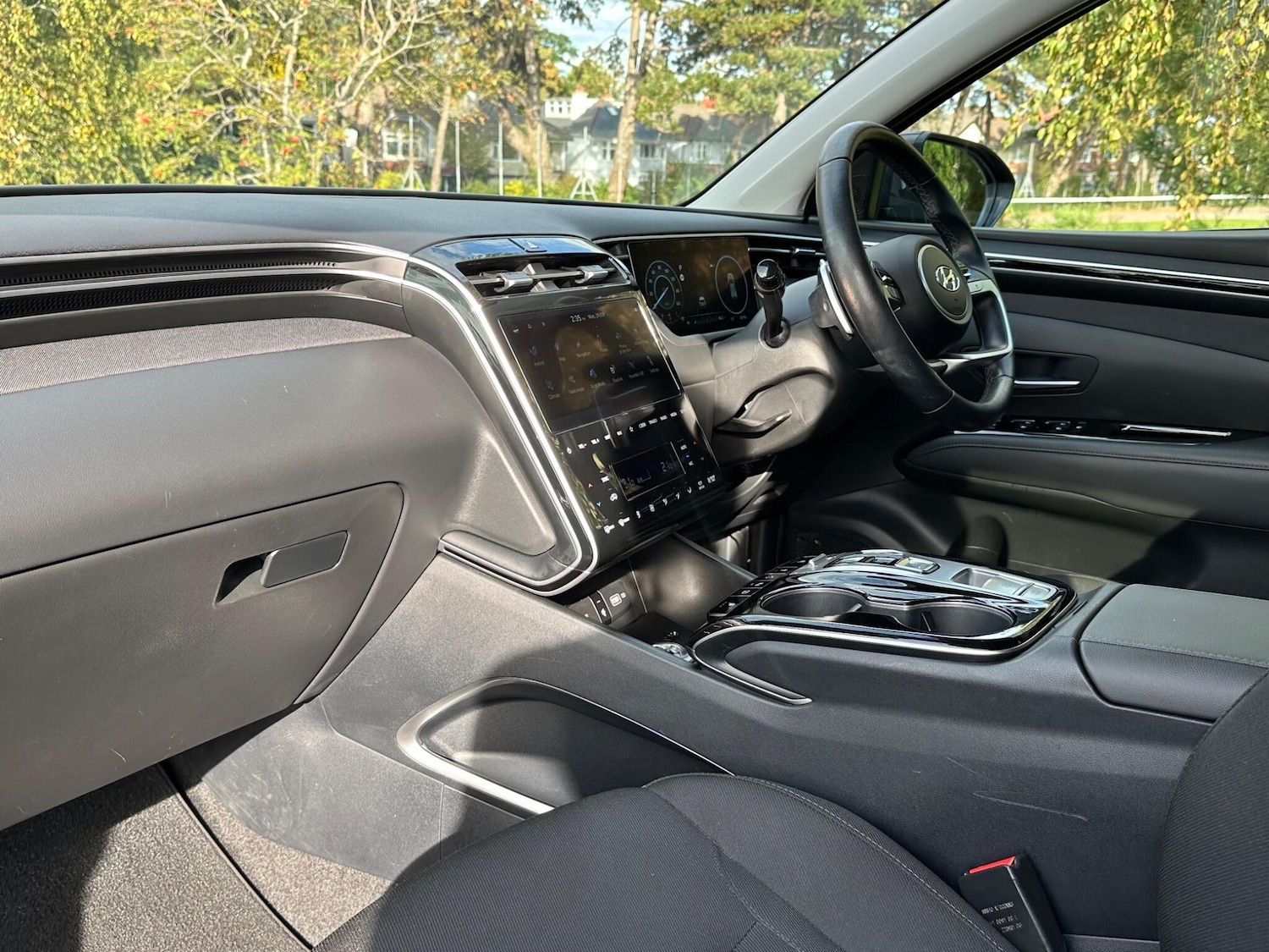 Used Hyundai TUCSON for sale - 76802378: Photo 31